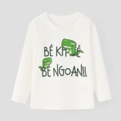 Rabity 910.015 Boys Long Sleeve T-Shirt