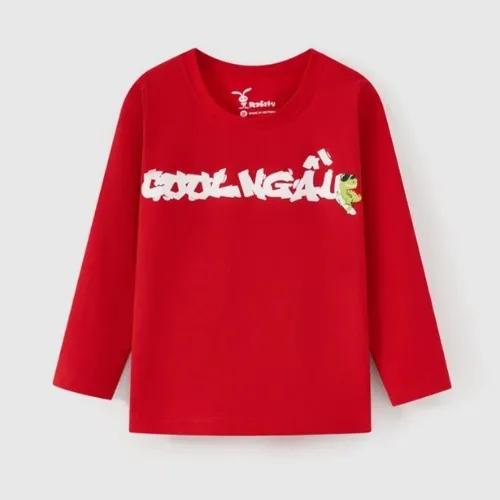 Rabity 910.018 Boys Long Sleeve T-Shirt