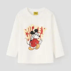 Mickey Tet long-sleeved T-shirt for boys Rabity 510.008