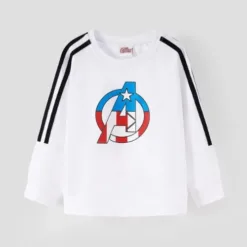 Marvel Avengers long sleeve t-shirt for boys Rabity 510.005