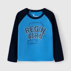 Rabity 93754 Boys Long Sleeve T-Shirt