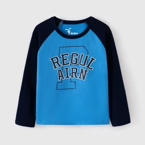Rabity 93754 Boys Long Sleeve T-Shirt