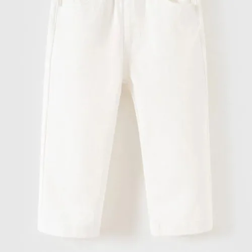 Rabity 942.005 Boys' Long Khaki Pants