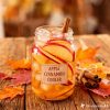 Apple Cinnamon Cooler