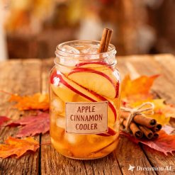 Apple Cinnamon Cooler