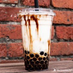 Brown Sugar Bubble Milk Tea
