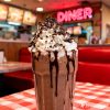 Chocolate Cookie Milkshake