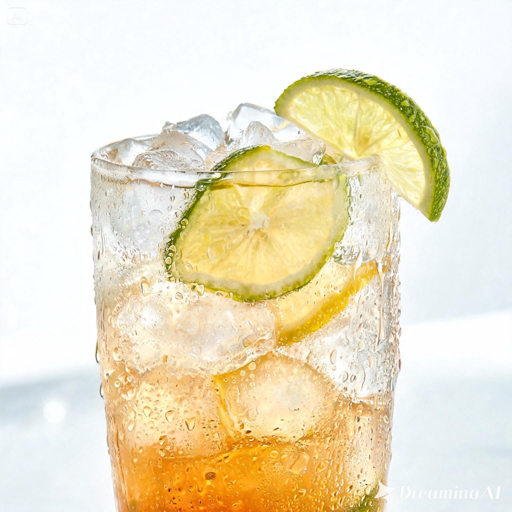 Classic Lemon Iced Tea
