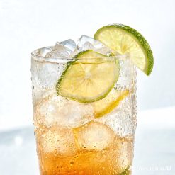 Classic Lemon Iced Tea