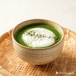 Green Matcha Delight