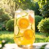 Honey Citrus Refresher