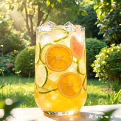 Honey Citrus Refresher