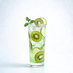Kiwi Lime Sparkler