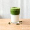 Matcha Coconut Latte