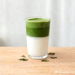 Matcha Coconut Latte