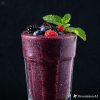 Midnight Berry Smoothie