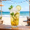 Passion Fruit Mojito