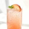 Peach Sparkling Tea